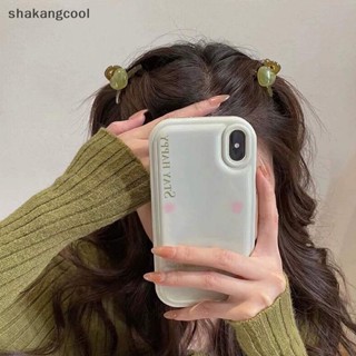 Shakangcool กิ๊บติดผม รูปปลาฉลาม ขนาดเล็ก สีสันสดใส สไตล์เกาหลีใต้ สําหรับผู้หญิง SGL