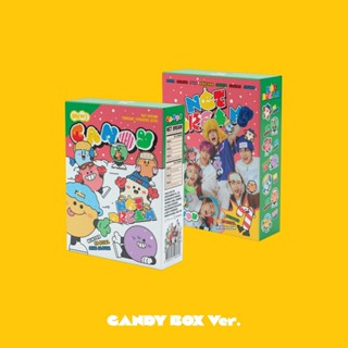 [พร้อมส่งจากไทย] NCT DREAM ALBUM - WINTER SPECIAL MINI ALBUM [CANDY] (Special Box Ver.) อัลบั้ม เอ็นซีทีดรีม สินค้าแท้