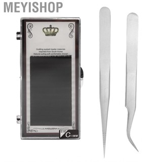 Meyishop Kit Safety Complete Lightweight Tweezers Precise for Home