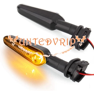 ไฟเลี้ยว LED สําหรับ Yamaha MT07 Tracer 700 900 XJ6 FZ6 MT09 900 MT10 YZF R15 R1 R3 R6 R7 R9 R25 FZ1