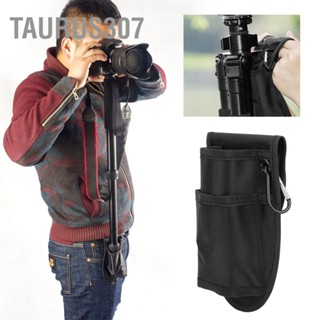 Taurus307 กระเป๋าคาดเอวกันน้ำแบบพกพา Pocket Case Pack สำหรับรองรับขาตั้งกล้อง Monopod ของกล้อง DSLR