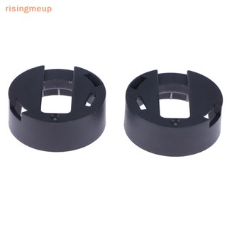 [risingmeup] อะไหล่ฝาครอบตะเกียบหลังสกูตเตอร์ไฟฟ้า แบบเปลี่ยน สําหรับ Ninebot F40 F30 F20 1 คู่