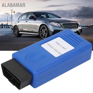  ALABAMAR เครื่องอ่านรหัสข้อผิดพลาด OBD2 อัตโนมัติไร้สายกำลังตรวจสอบเครื่องมือวินิจฉัยเหมาะสำหรับ