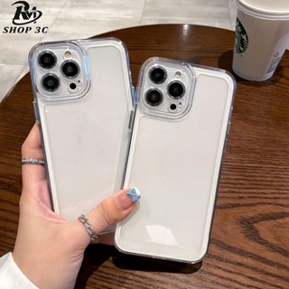 เคสโทรศัพท์มือถืออะคริลิคใส แบบแข็ง กันกระแทก สําหรับ Xiaomi Poco X5 X4 X3 GT F4 F3 F2 M5 M5s M4 M3 Pro 5G 4G 2023