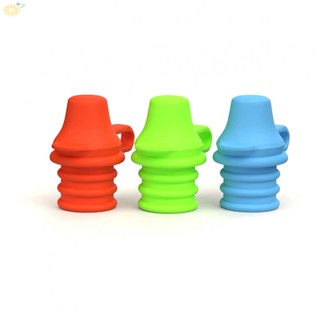 【VARSTR】High Quality Silicone Bottle Cap Nozzle for Leak free Liquid Dispensing