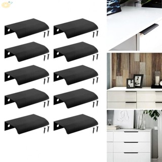 【VARSTR】Cabinet Door Handle High-quality Length 80mm Modern Style Multipurpose