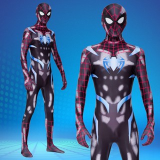 ชุดคอสเพลย์ ซูเปอร์ฮีโร่ Spider Man Spiderman SP5 Secret War