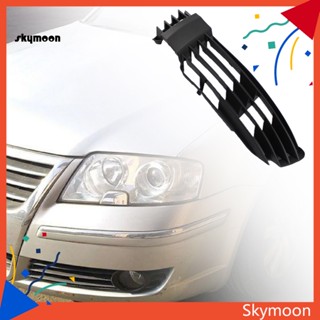 Skym* ตะแกรงโคมไฟตัดหมอก L/R 3B0853666ปอนด์ 3B0853665Lb แบบพกพา สําหรับ VW-Passat B55 01-05