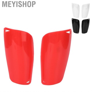 Meyishop Shin Guards  Soccer Leg Pads Protective Equipment Breathable for Sport Calf To Prevent Loosening and Causing Injury During Exercise