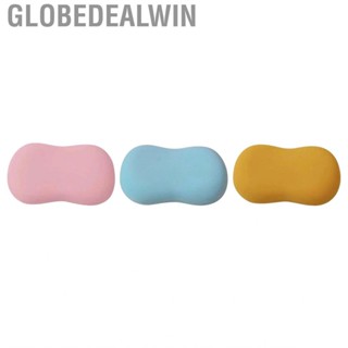 Globedealwin Memory Foam Pillows   Relief Neck Support Pillow Improve Sleep Skin Friendly Breathable for Bedroom