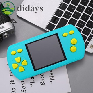 เครื่องเล่นเกม LCD 16-bit 200 เกม ขนาดเล็ก 2.2 นิ้ว สําหรับเด็กผู้ชาย และเด็กผู้หญิง [Didays.th]