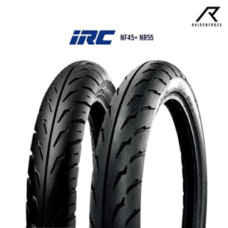 ยางมอเตอร์ไซค์ยางนอก IRC NR55 100/90-18(KR)