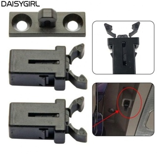 【DAISYG】Console Latch New Plastic Metal Unique Locking 2pcs Durability Sweeper