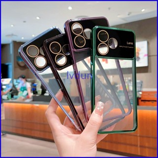 เคส Realme C53 Realme C55 Realme 8/8Pro /5 /5i /C3 /6i ลายคู่รัก สไตล์มินิมอล สําหรับ เคสโทรศัพท์มือถือ กันตก DSC