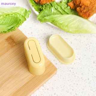 Maurcey แม่พิมพ์ทําซูชิ คุกกี้ ข้าวปั้น เบนโตะ รูปสัตว์น่ารัก DIY 1 ชิ้น