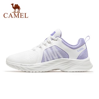 Camel รองเท้าวิ่ง พื้นนุ่ม ดูดซับแรงกระแทก สําหรับผู้หญิง