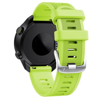 สาย Garmin Forerunner 158 55 245 645 venu 2 plus SQ2 Vivoactive3 Music Vivomove sport HR Luxe Style Suunto 3 20 mm strap