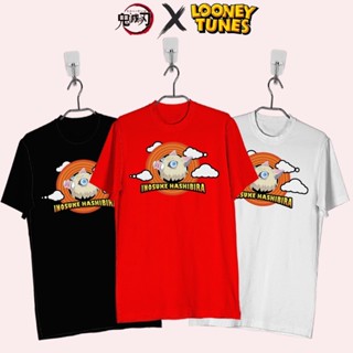 Demon Slayer x Looney Tunes - Inosuke Chibi Shirt_03