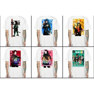 Demon slayer / sublimation tees / anime / Kimetsu no yaiba_03