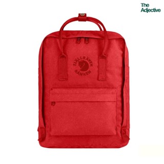 Fjallraven/ Re-Kanken Classic /เป้ Kanken แท้ กระเป๋าเป้สะพายหลัง เป้แฟชั่นผู้หญิง เป้แฟชั่นผู้ชาย กระเป๋าแฟชั่น เดินทาง