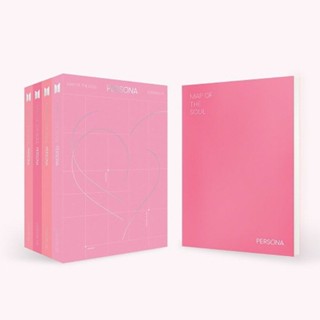 BTS -  [MAP OF THE SOUL : PERSONA]