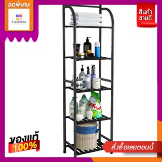 ชั้นวางของอเนกประสงค์5ชั้น34X29X142ซมMULTIPURPOSE SHELVES 5 LEVELS 34X29X142