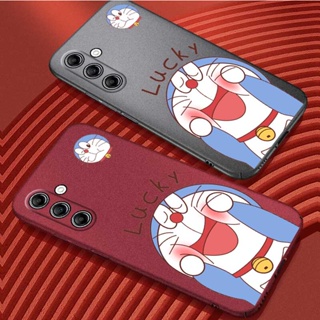 เคสโทรศัพท์มือถือ ยางซิลิโคน กันกระแทก ลายการ์ตูนแมวนําโชค สําหรับ Samsung Galaxy S23 FE S23 Ultra S23+Plus S21 S20 FE