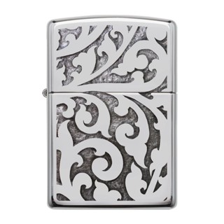 ร้านขายไฟแช็ค Zippo ไฟแช็กรุ่น 28530 Filigree ของแท้ รับประกันตลอดชีวิต นำเข้าและจำหน่ายโดยตัวแทนจำหน่าย