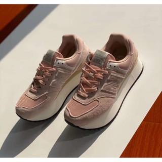 **กอบัว** รองเท้าผ้าใบ New Balance 574+ มีไซส์ 36-40 สินค้าใหม่ ของแท้