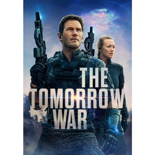 The Tomorrow War (2021) บรรยายไทย ไม่มีพากย์ไทย