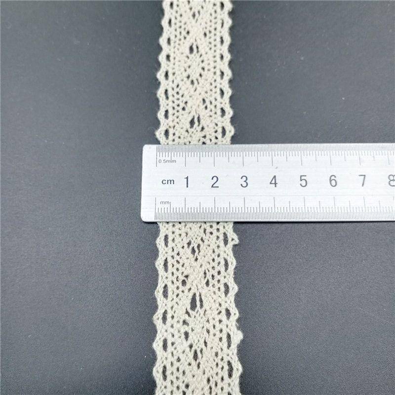 ผ้าลูกไม้ ผ้าฝ้ายแท้