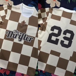 Grthrift JERSEY เสื้อยืดแฟชั่น ไซซ์ XS-3XL 2023