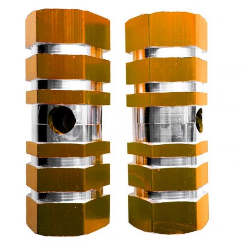 ที่พักเท้าอลูมิเนียมอัลลอยด์ สําหรับรถจักรยาน - รูปที่ 5