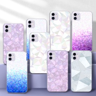 เคสโทรศัพท์มือถือแบบนิ่ม TPU ใส ลายเพชรไล่โทนสี Y162 สําหรับ Samsung S10 S10E S20 Fe Lite S20 Ultra S21 Plus