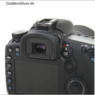 Goldensilver ยางรองช่องมองภาพ DK-20 สําหรับ NIKON D5100 D3100 D3000 D50 D60 D70S D5200 TH