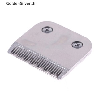 Goldensilver ปัตตาเลี่ยนตัดขนสัตว์เลี้ยง ถอดออกได้ A5 10# สําหรับ Oster Andis Conair Thrive