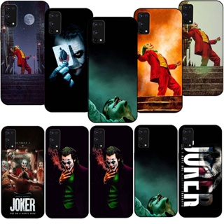 เคสโทรศัพท์มือถือซิลิโคน TPU แบบนิ่ม ลาย AM58 Joker สําหรับ Realme C55 GT Neo5 SE GT3 10T Narzo N55