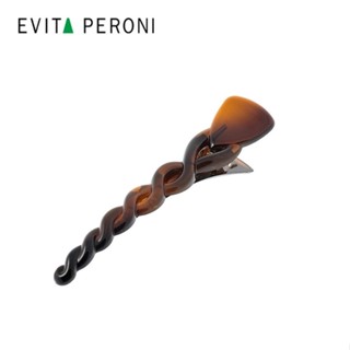 EVITA PERONI Classic Philippa Hair Clip