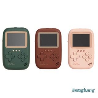 Bang 500 in 1 เครื่องเล่นเกมวิดีโอเกม แบบพกพา สไตล์เรโทร