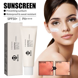 Hequ BEAUTY OF JOSEON ครีมกันแดด เนื้อแมตต์ โปรไบโอติก กันแดด SPF50+ PA++++ 50 มล.
