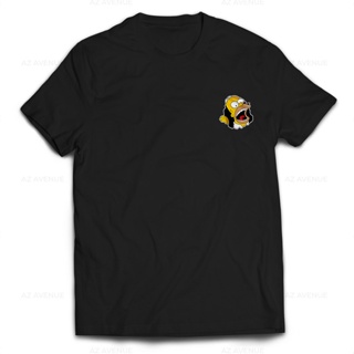 THE SIMPSONS Cartoon TV Series T-Shirt T Shirt Baju Shirts Short Sleeve [XS-5XL] TSM-0011_02