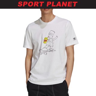 adidas Bunga Men The Simpson Squishee Tee Shirt Baju Lelaki (HA5811) Sport Planet 38-28_02