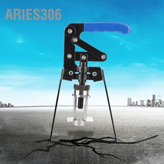 Aries306 เครื่องมือถอดสปริงคอมเพรสเซอร์วาล์วโอเวอร์เฮดสำหรับเครื่องยนต์ OHV OHC CHV Seal Keeper Replacemet