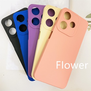 พร้อมส่ง เคสโทรศัพท์มือถือ TPU แบบนิ่ม สีสันสดใส สําหรับ Tecno Spark 10 10C