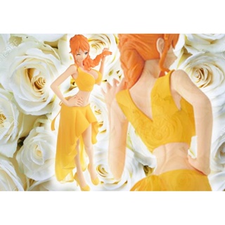 Nami Special Color ของแท้ JP แมวทอง - Lady Edge Wedding Banpresto [โมเดลวันพีช]