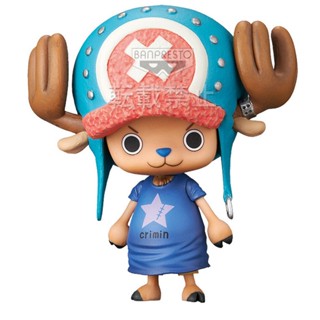 Chopper ของแท้ JP แมวทอง - Grandline Men Banpresto [โมเดลวันพีช]