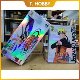 Kayou การ์ดนารูโตะ Array Chapter 5th BP Kakashi SP Naruto SE Outline Hand Whole Box Card Anime Collection Card Naruto Card