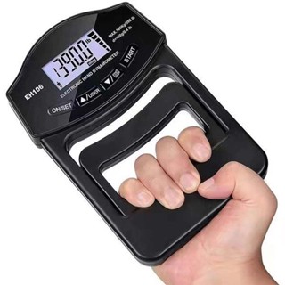 Grip Training Test Meter Hand Grip Strength Hand Grip Exercise Training Strength Test Meter Grip Electronic Dynamometer Test