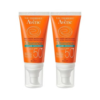 Avene Eau Thermal Ultra Light Fluid SPF50+ ครีมกันแดด ป้องกันผิวแห้งมาก