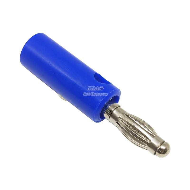 ปลั๊กโคมไฟ 4 มม. ปลั๊กทดสอบโคมไฟ ปลั๊กโคมไฟ สี่หน้า ขั้วกล้วย ขั้วต่อโพสต์ซ็อกเก็ต ประเภทโคมไฟ - รูปที่ 2